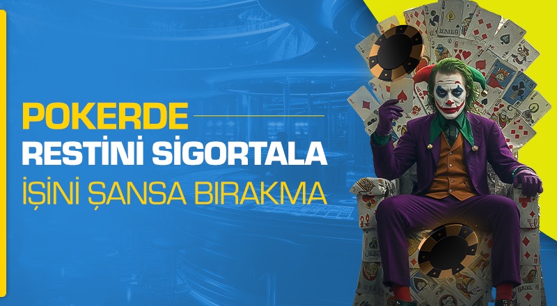 Blöflere Aldanıp Üzülme Restini Sigortala Kaybetme...